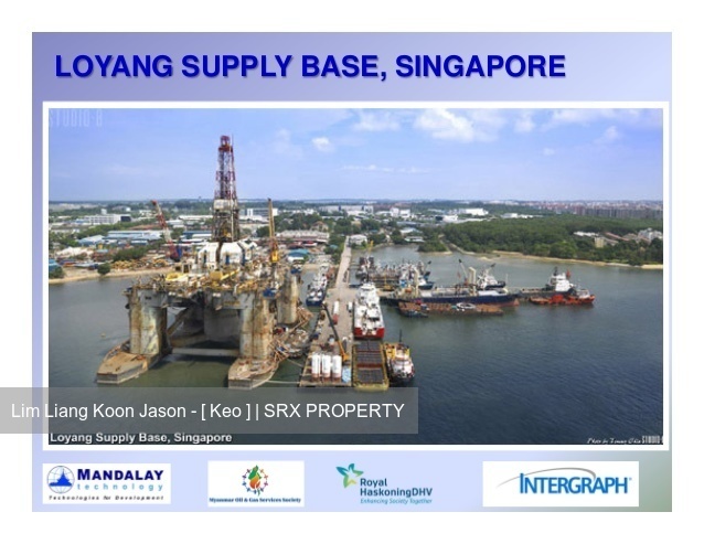 Loyang Offshore Supply Base (D17), Factory #214951831